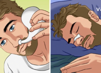 ჩემმა ქმარმა შეწყვიტა ხვრინვა, მას შემდეგ რაც ეს სასმელი დავალევინე