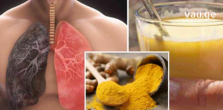 უნიკალური რეცეპტი მათთვის, ვისაც არ შეუძლია შეწყვიტოს მოწევა. ეს ნამდვილად გაასუფთავებს თქვენს ფილტვებს!