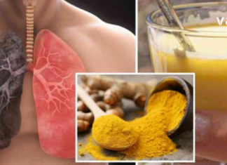 უნიკალური რეცეპტი მათთვის, ვისაც არ შეუძლია შეწყვიტოს მოწევა. ეს ნამდვილად გაასუფთავებს თქვენს ფილტვებს!