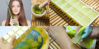 ხალხური მედიცინის წიგნში აღმოვაჩინე ეს რეცეპტი : ყინულის კუბები კანისთვის – მოამზადეთ სახლში მარტივად!