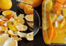 ეშმაკური ხერხი ლიმონის ქერქით: ანთების და ტკივილის წინააღმდეგ!