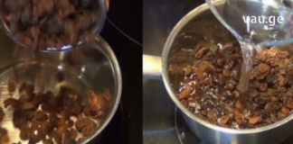 სიახლძარღვების გასაწმენდად მართლაც ღირს ძმარში დაალბოთ ქიშმიში – განმაცვიფრებელი სიახლე ყველასთვის!