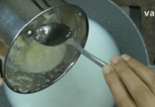 სახლში მომზადებული შრატი, რომელიც ეფექტურია სისხლძარღვების გასაწმენდად და ხელების დაბუჟების სამკურნალოდ!