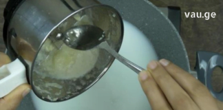 სახლში მომზადებული შრატი, რომელიც ეფექტურია სისხლძარღვების გასაწმენდად და ხელების დაბუჟების სამკურნალოდ!