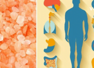 ჰიმალაის მარილის განმაცვიფრებელი შედეგი თუ 1 თვის განმავლობაში ყოველდღე გამოიყენებთ!