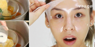 ამ ნატურალური და იაფიანი ნიღბის დახმარებით შეძლებთ შავი წერტილების მოშორებას და კანის გასუფთავებას!