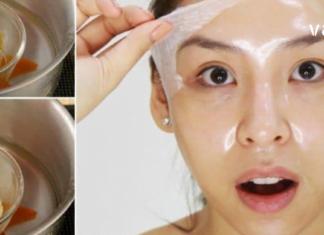 ამ ნატურალური და იაფიანი ნიღბის დახმარებით შეძლებთ შავი წერტილების მოშორებას და კანის გასუფთავებას!