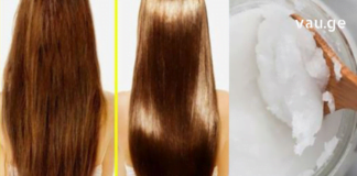 Როგორ მოვამზადოთ სახლში ბუნებრივი და იაფი ნიღაბი ბზინვარე, გრძელი და ძლიერი თმისთვის : 100% ეფექტური!