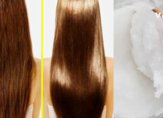 Როგორ მოვამზადოთ სახლში ბუნებრივი და იაფი ნიღაბი ბზინვარე, გრძელი და ძლიერი თმისთვის : 100% ეფექტური!