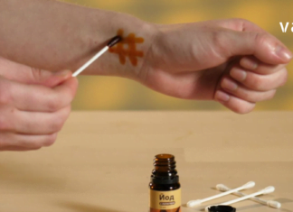 იოდი ღმერთის საჩუქარია – სახსარზე წავისვი და დილით გამეღვიძა ყოველგვარი ტკივილის გარეშე!