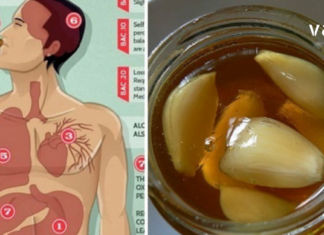 ორი დაავადების განკურნება ერთი მარტივი რეცეპტით : ნუ დახარჯავთ ფულს აფთიაქებში..