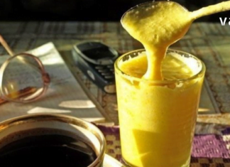 ყველაზე ძლიერ ხველასაც კი უმკლავდება კვერცხის ნარევი – ეს რეცეპტი, როგორც ბევრი სხვა, ბებიასგან ვისწავლე.