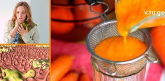 იცოდით, რომ სტაფილოსა და თაფლის სიროფი საუკეთესო მკურნალი ყოფილა ხველის დროს?!