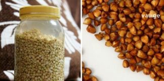 წიწიბურა თქვენი ჯანმრთელობის სადარაჯოზე დგას და ებრძვის სხვადასხვა დაავადებებს.