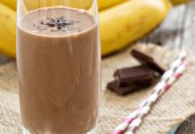 შოკოლადის და ბანანის უგემრიელესი კოქტეილი ხველის წინააღმდეგ – ამ რეცეპტის არ მჯეროდა, სანამ თვითონ არ გავაკეთე ბავშვისთვის