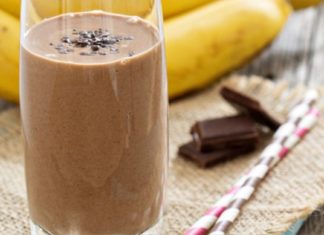 შოკოლადის და ბანანის უგემრიელესი კოქტეილი ხველის წინააღმდეგ – ამ რეცეპტის არ მჯეროდა, სანამ თვითონ არ გავაკეთე ბავშვისთვის
