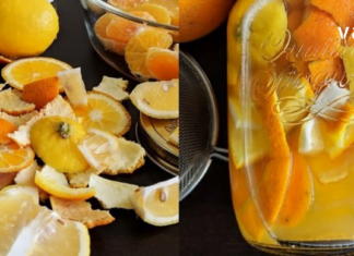 ეშმაკური ხერხი ლიმონის ქერქით: ანთების და ტკივილის წინააღმდეგ!