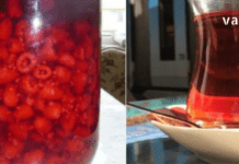 ჟოლოს ნაყენი კურნავს ანემიას, ჩიყვს და სხვა დაავადებებს. რეცეპტი მარტივად მოსამზადებელია!