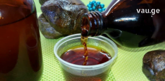 ჩემთვის ნამდვილი აღმოჩენაა: თურმე პროპოლისის ზეთი ფილტვებს კურნავს