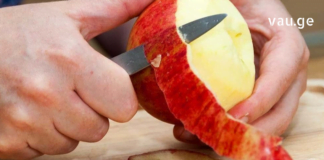 ამ სტატიაში შეიტყობთ, რომელ დაავადებებს კურნავს ვაშლის კანი ! – სცადეთ და არ ინანებთ!