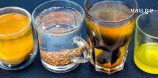 Როგორ შევაჩეროთ ყაბზობა ქლიავით, კამის თესლითა და სელით ?! შესანიშნავი მეთოდი!