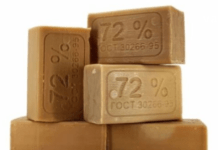 თვით ექიმებიც ბევრი პრობლემის დროს ურჩევენ პაციენტებს სარეცხი საპნის გამოყენებას, რომელსაც უნიკალური ანტისეპტიკური და სხვა თვისებები აქვს.