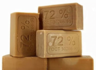 თვით ექიმებიც ბევრი პრობლემის დროს ურჩევენ პაციენტებს სარეცხი საპნის გამოყენებას, რომელსაც უნიკალური ანტისეპტიკური და სხვა თვისებები აქვს.