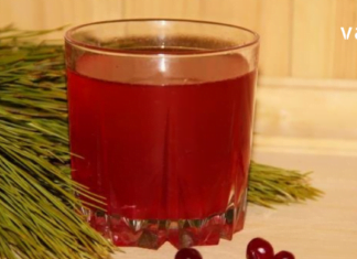 ყველას არ აქვს ძვირადღირებული წამლების შეძენის საშუალება, ამიტომ მინდა გასწავლოთ წითელი მოცვით დამზადებული სამკურნალო საშუალება!