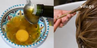 მშრალი თმა, ქერტლი და ცვენა გიტევთ? გამოსავალი ნაპოვნია! ეს არის უსაფრთხო და 100% ეფექტური მეთოდი !