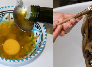 მშრალი თმა, ქერტლი და ცვენა გიტევთ? გამოსავალი ნაპოვნია! ეს არის უსაფრთხო და 100% ეფექტური მეთოდი !