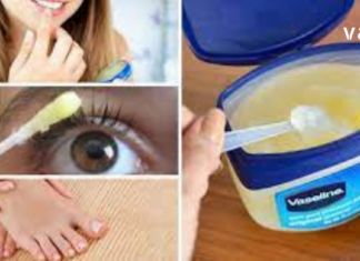 ვაზელინის გამოყენების 15 ყველაზე ეფექტური გზა!