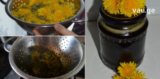 Როგორ კურნავს ბაბუაწვერას ჯემი ღვიძლს – საინტერესო მეთოდი