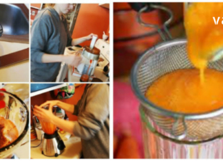 სტაფილოსა და თაფლის სიროფი: საუკეთესო მკურნალი ხველის დროს