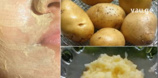 კარტოფილის გამოყენებთ მოიშორებთ ჩაშავებულ უპეებს, გამონაყარს,ნაოჭებს. ასევე დაგეხმარებათ მზისგან დამწვრობის დროს და შეგიმცირებთ შეშუპებას.