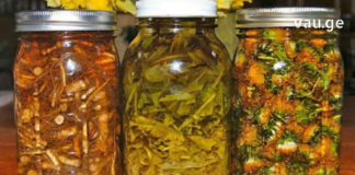 ხალხური მედიცინა გთავაზობთ უნივერსალურ კოქტეილს მრავალი დაავადების წინააღმდეგ