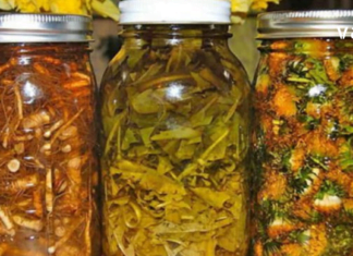 ხალხური მედიცინა გთავაზობთ უნივერსალურ კოქტეილს მრავალი დაავადების წინააღმდეგ