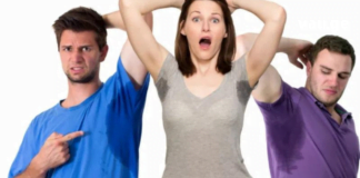 დღეს გასწავლით მარტივ გზებს, როგორც ავიცილოთ თავიდან უსიამოვნო ოფლი!