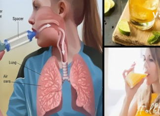 ებრძოლეთ ასთმას ლიმონის წვენით – წარმოუდგენელი დამხმარე საშუალება!