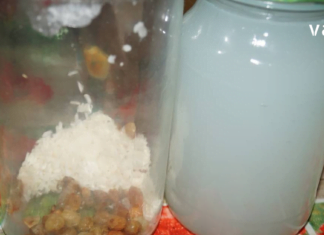 ბრინჯის ბურახი ოსტეოქონდროზით დაავადებულთათვის – მოამზადეთ დღესვე!