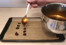 თაფლი + ქოქოსის ზეთი + დარიჩინი: მოამზადეთ ხველის საწინააღმდეგო კანფეტები! ექიმთან ვიზიტი აღარ დაგჭირდებათ !