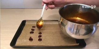 თაფლი + ქოქოსის ზეთი + დარიჩინი: მოამზადეთ ხველის საწინააღმდეგო კანფეტები! ექიმთან ვიზიტი აღარ დაგჭირდებათ !