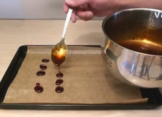 თაფლი + ქოქოსის ზეთი + დარიჩინი: მოამზადეთ  ხველის საწინააღმდეგო კანფეტები! ექიმთან ვიზიტი აღარ დაგჭირდებათ !