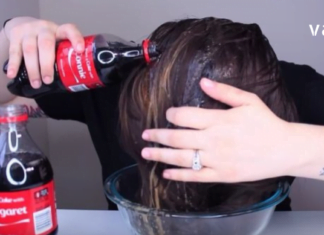 ჩემმა მეგობარმა დაიბანა თმა 2 ბოთლი კოკა-კოლით და შედეგი უბრალოდ გასაოცარია!