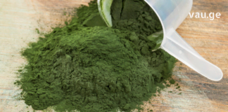 სპირულინას სასარგებლო რეცეპტები : დადებითად მოქმედებს იმუნურ სისტემაზე და ავსებს ორგანიზმს დამატებითი კვებითი ნივთიერებებით