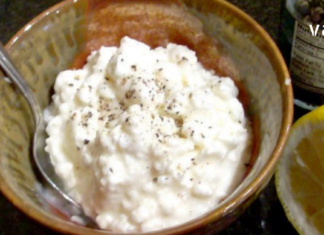 ლიმონიანი ხაჭო – აქვს მთელი რიგი თერაპიული ეფექტი: ამაგრებს ძვლებს, აუმჯობესებს მეხსიერებას, ძალიან სასარგებლოა ნევროზული აშლილობისა და დეპრესიული მდგომარეობის დროს !