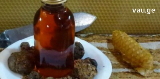 ნატურალური ანტიობიტიკი : დინდგელის წყალხსნარის გასაოცარი თვისებები..