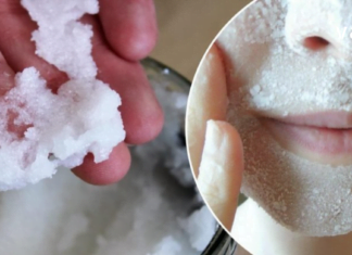 ჩემმა მეზობელმა მასწავლა ეს სასწაულმოქმედი სახის სკრაბი, რომელიც უმოკლეს დროში აცილებს ლაქებს და ერთიან ფერს უბრუნებს კანს.