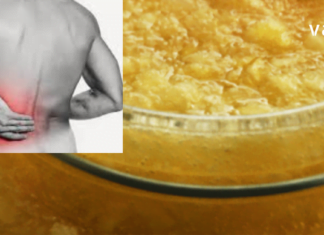 სახლში მომზადებული ყველაზე ძლიერი ტკივილგამაყუჩებელი, რომელიც უებარია წელის ტკივილის დროს!