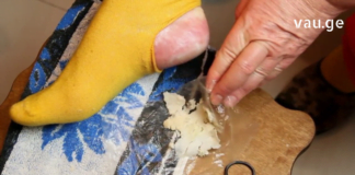 როგორ უნდა დაარბილოთ დამსკდარი ქუსლები ბუნებრივად ამ საშუალებებით..შეხვდით ზაფხულს მომზადებული.