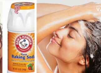 თურმე საკვები სოდა შეგვიძლია გამოვიყენოთ, როგორც ჩვეულებრივი შამპუნი! – ეს საინტერესოა!